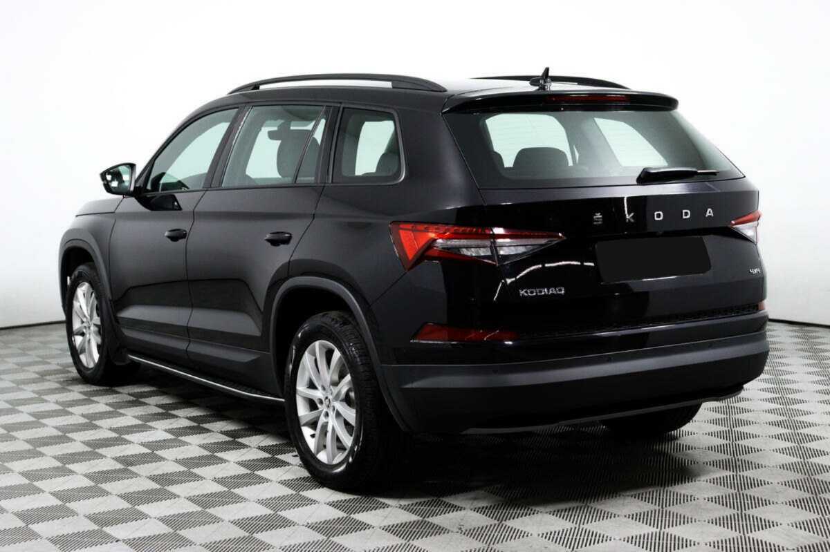 Купить Skoda Kodiaq, 2022, 25 442 км, фото №7