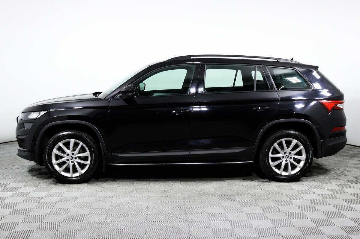 Купить Skoda Kodiaq, 2022, 25 442 км, фото №8