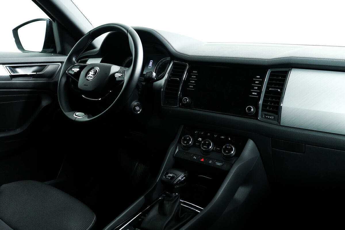 Купить Skoda Kodiaq, 2022, 25 442 км, фото №9