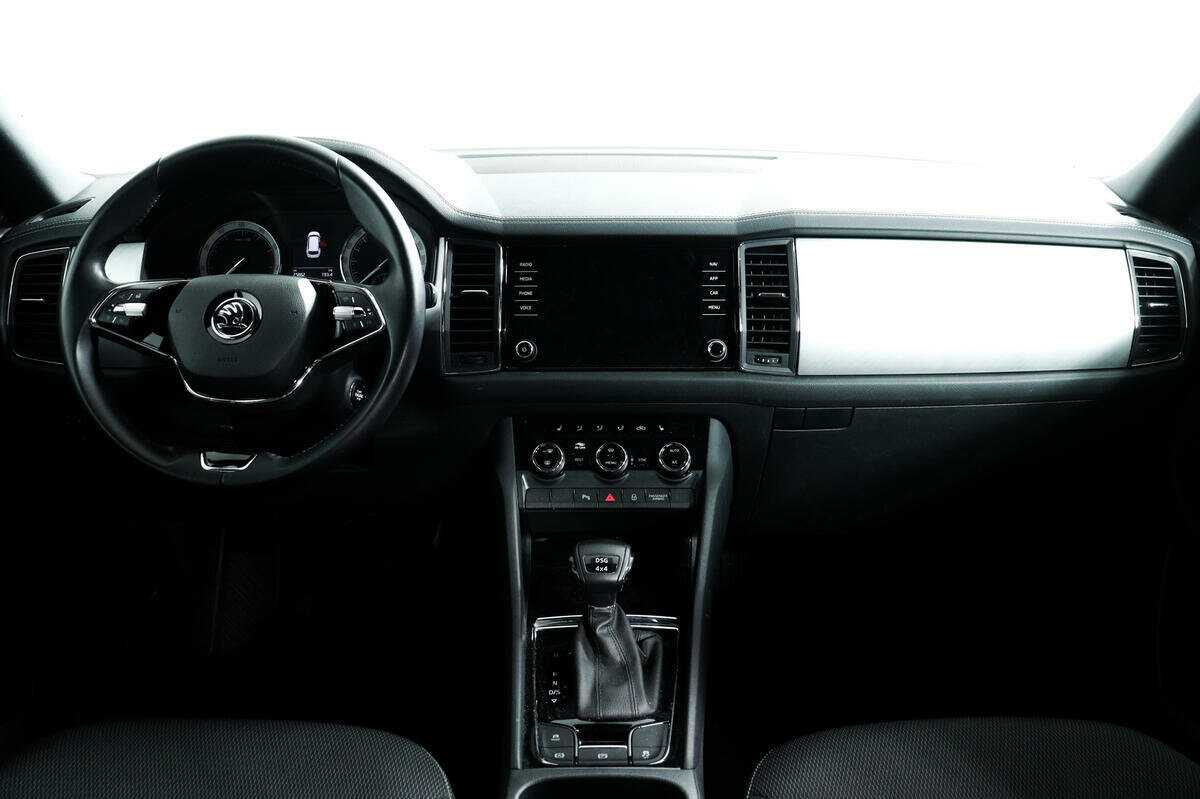 Купить Skoda Kodiaq, 2022, 25 442 км, фото №11