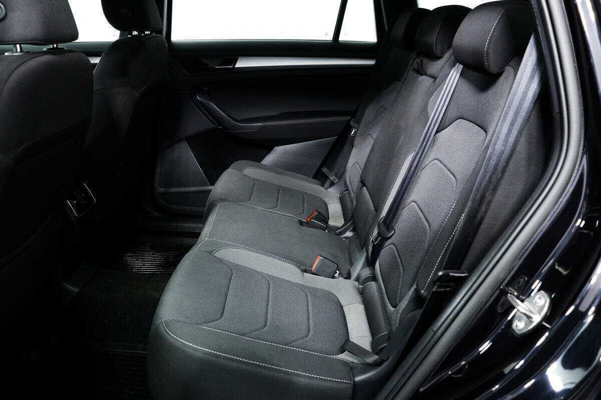 Купить Skoda Kodiaq, 2022, 25 442 км, фото №12