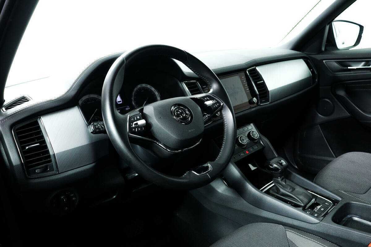 Купить Skoda Kodiaq, 2022, 25 442 км, фото №13