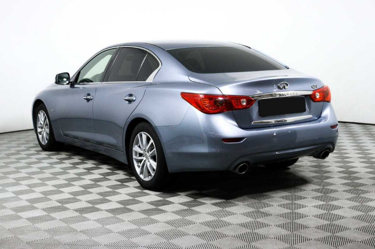 Купить Infiniti Q50, 2014, 105 289 км, фото №7