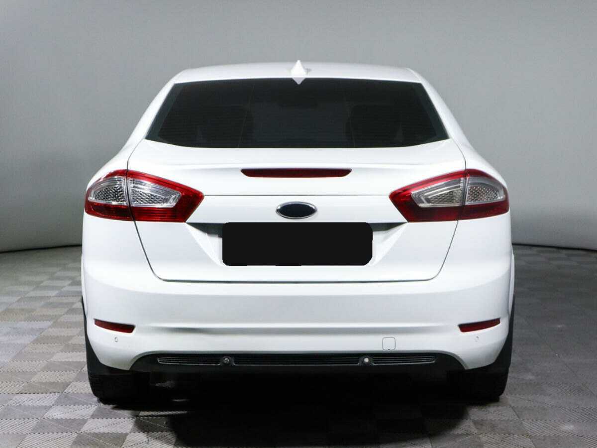 Купить Ford Mondeo, 2010, 220 884 км, фото №5