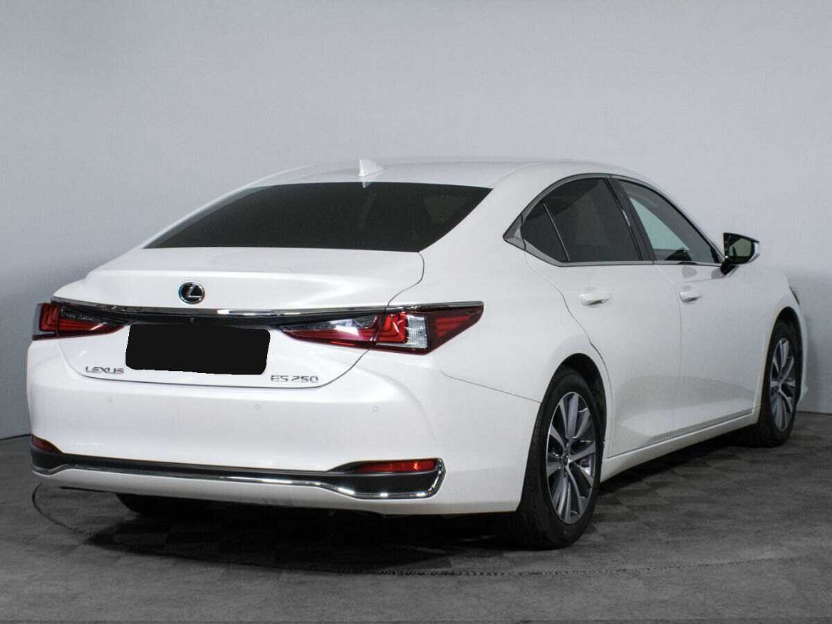 Купить Lexus ES 250, 2019, 34 970 км, фото №5