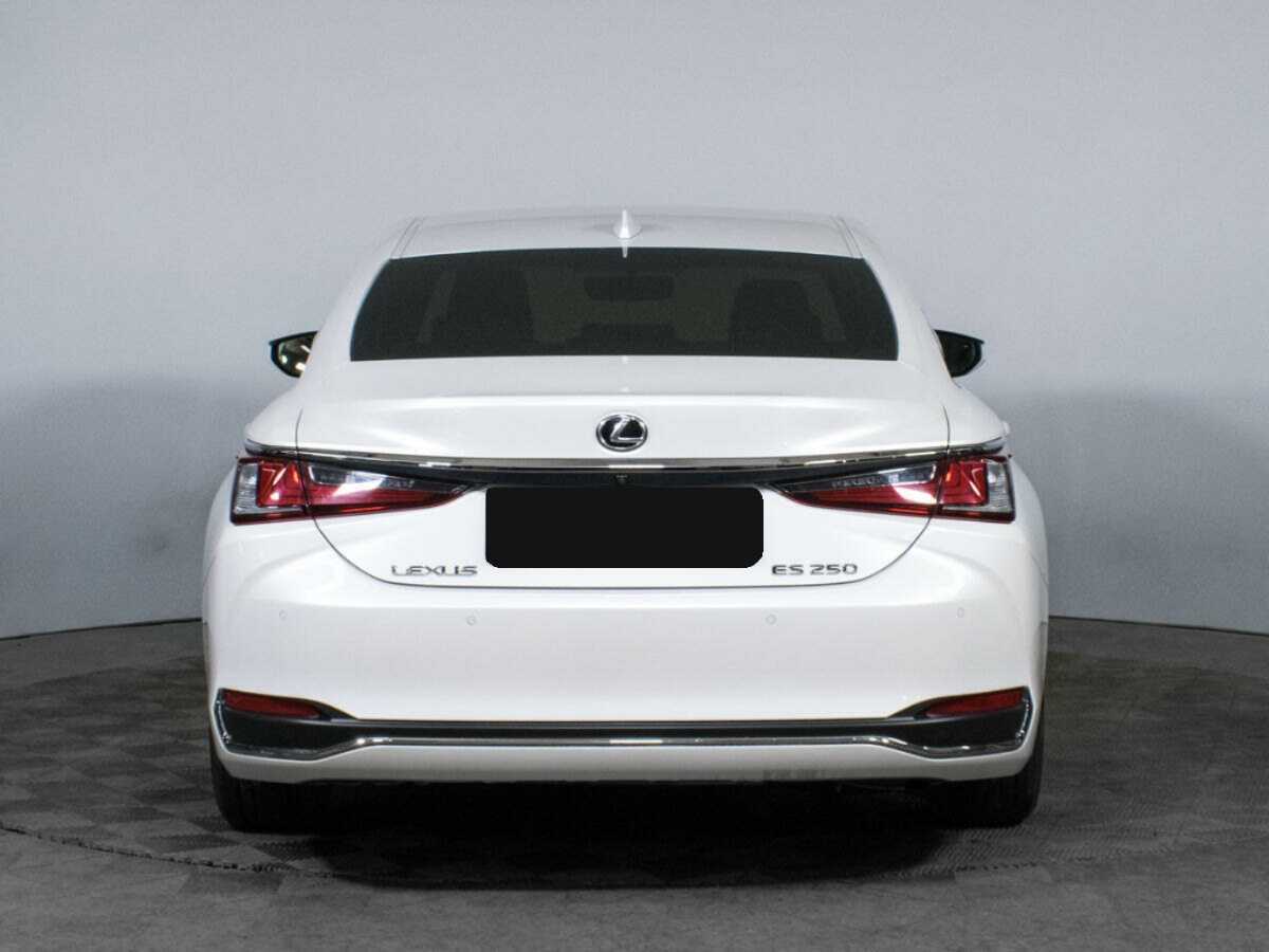 Купить Lexus ES 250, 2019, 34 970 км, фото №6