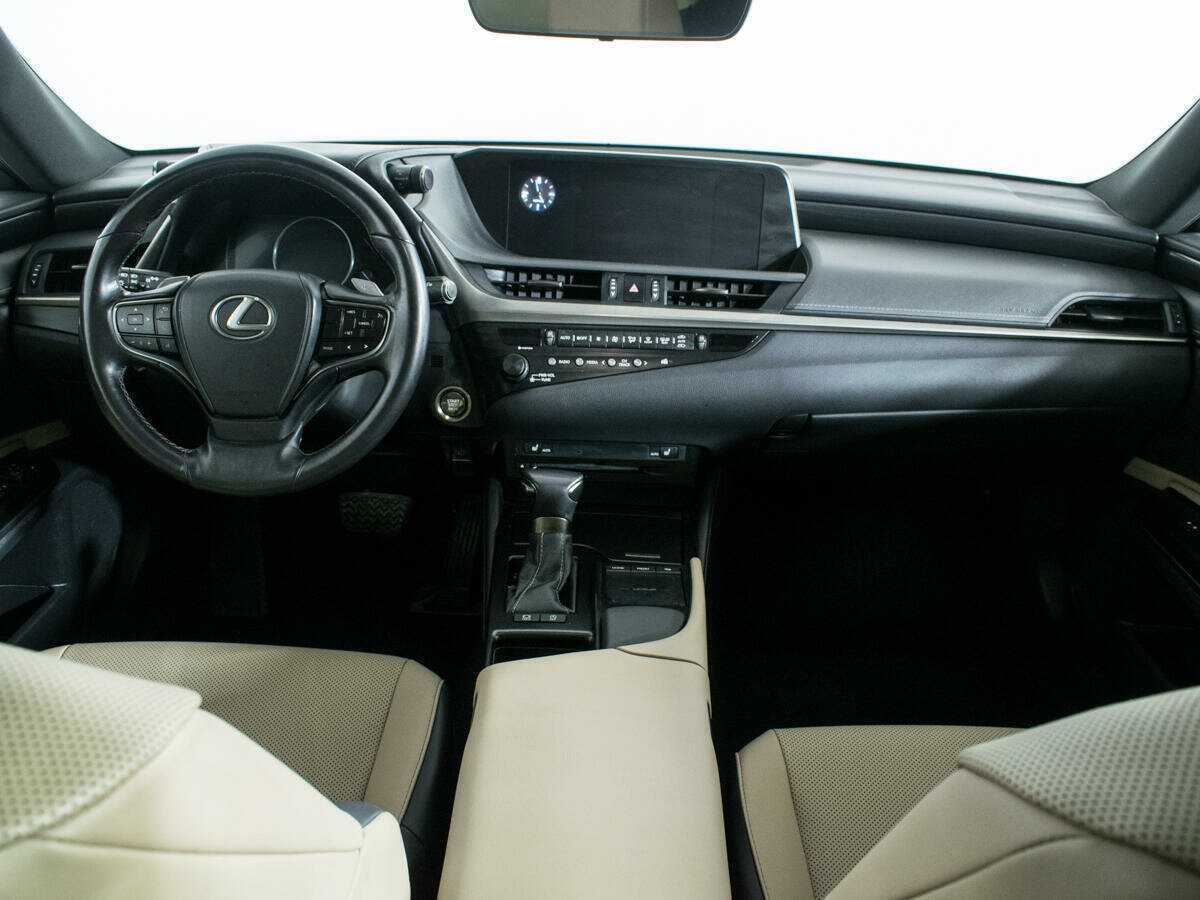 Купить Lexus ES 250, 2019, 34 970 км, фото №12