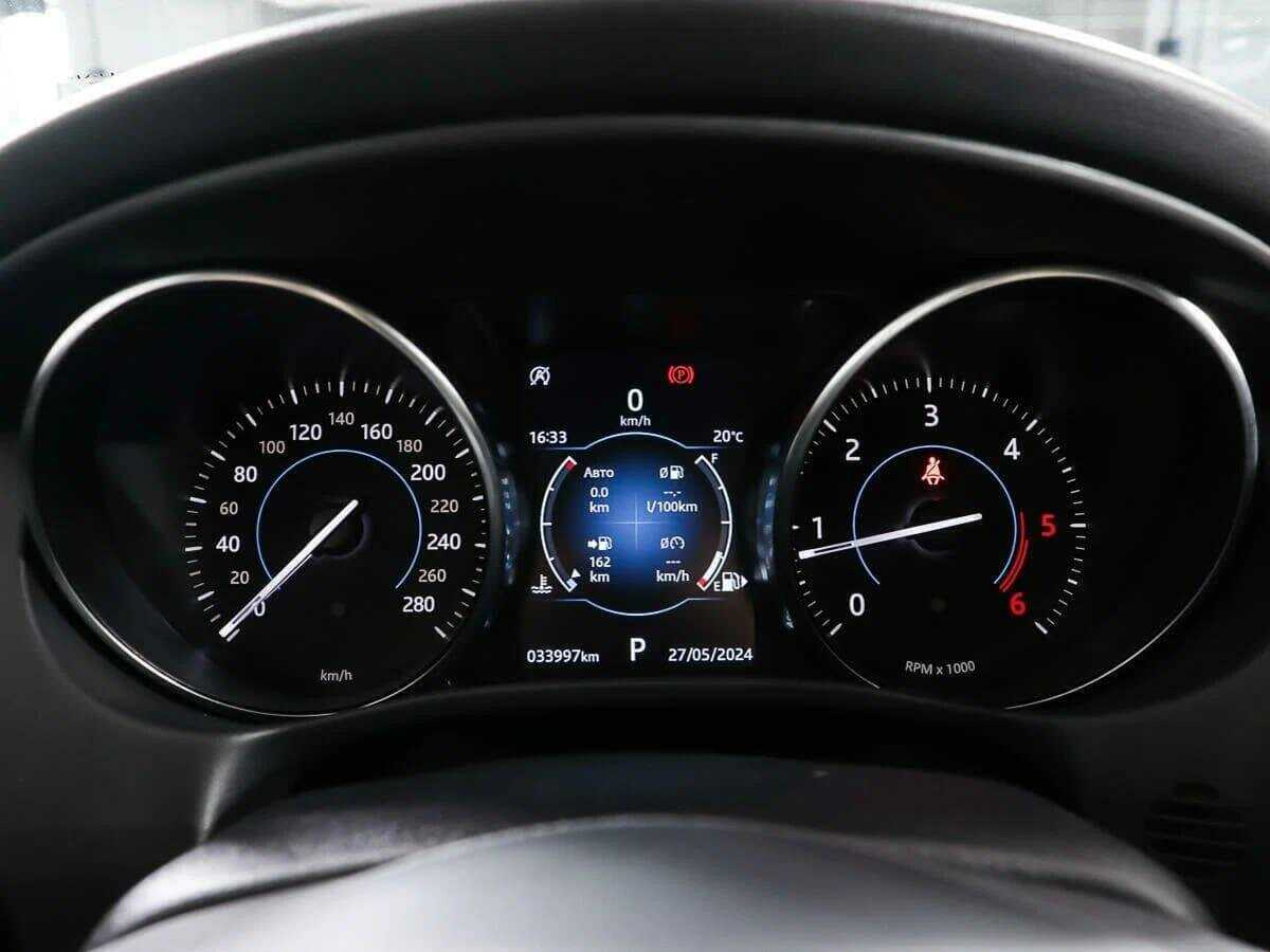 Купить Jaguar XE, 2018, 33 996 км, фото №10