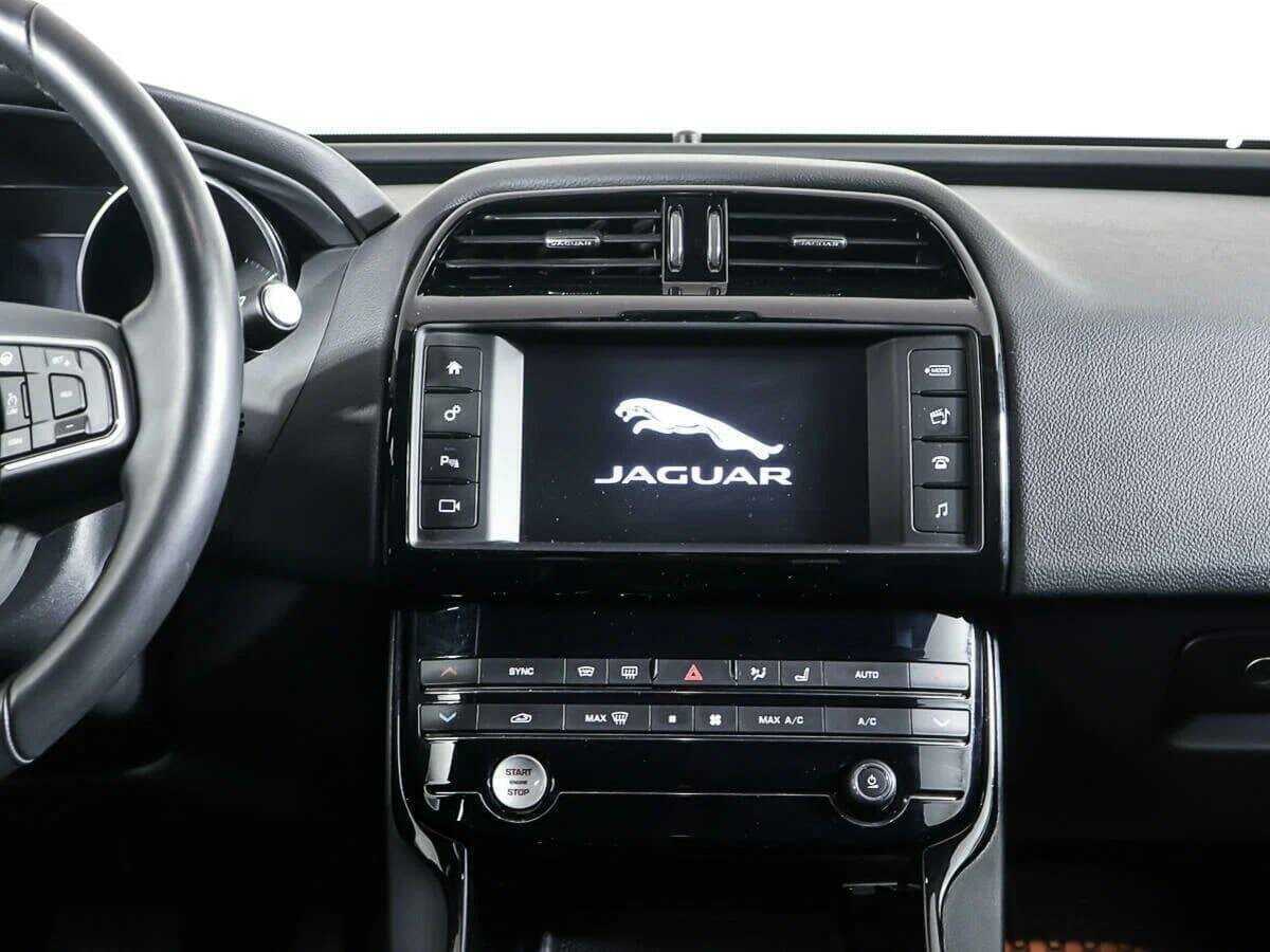 Купить Jaguar XE, 2018, 33 996 км, фото №12