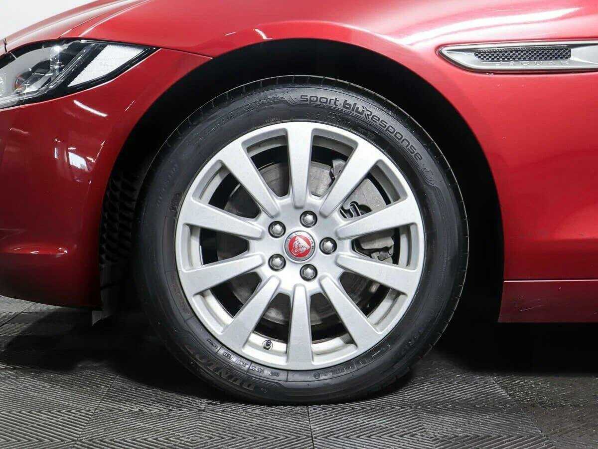 Купить Jaguar XE, 2018, 33 996 км, фото №15