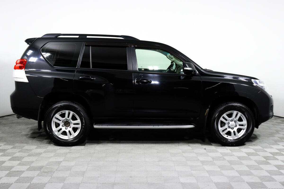 Купить Toyota Land Cruiser Prado, 2011, 509 152 км, фото №4