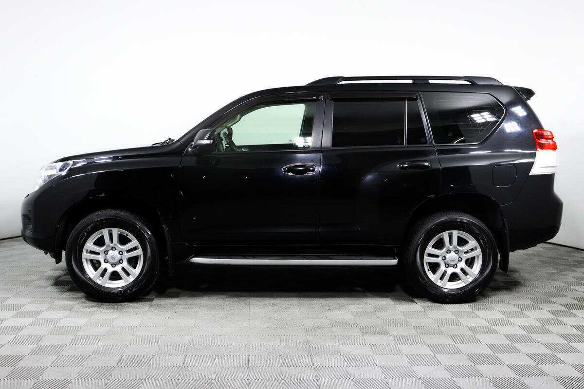 Купить Toyota Land Cruiser Prado, 2011, 509 152 км, фото №8