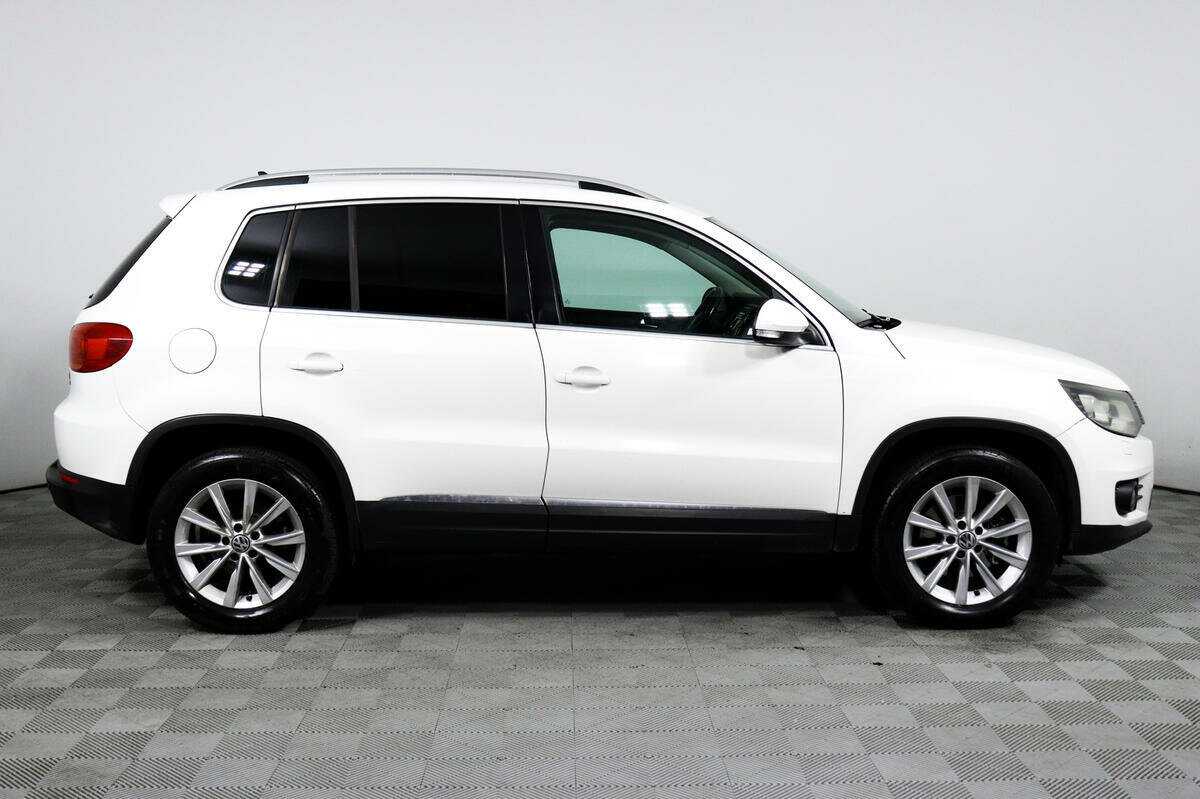 Купить Volkswagen Tiguan, 2011, 134 490 км, фото №4