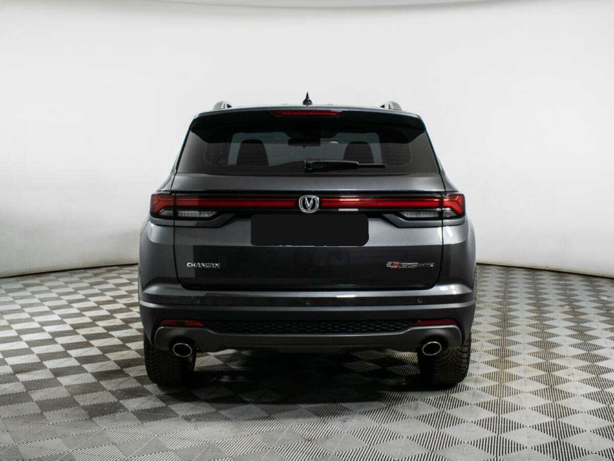 Купить Changan CS35PLUS, 2023, 13 753 км, фото №5