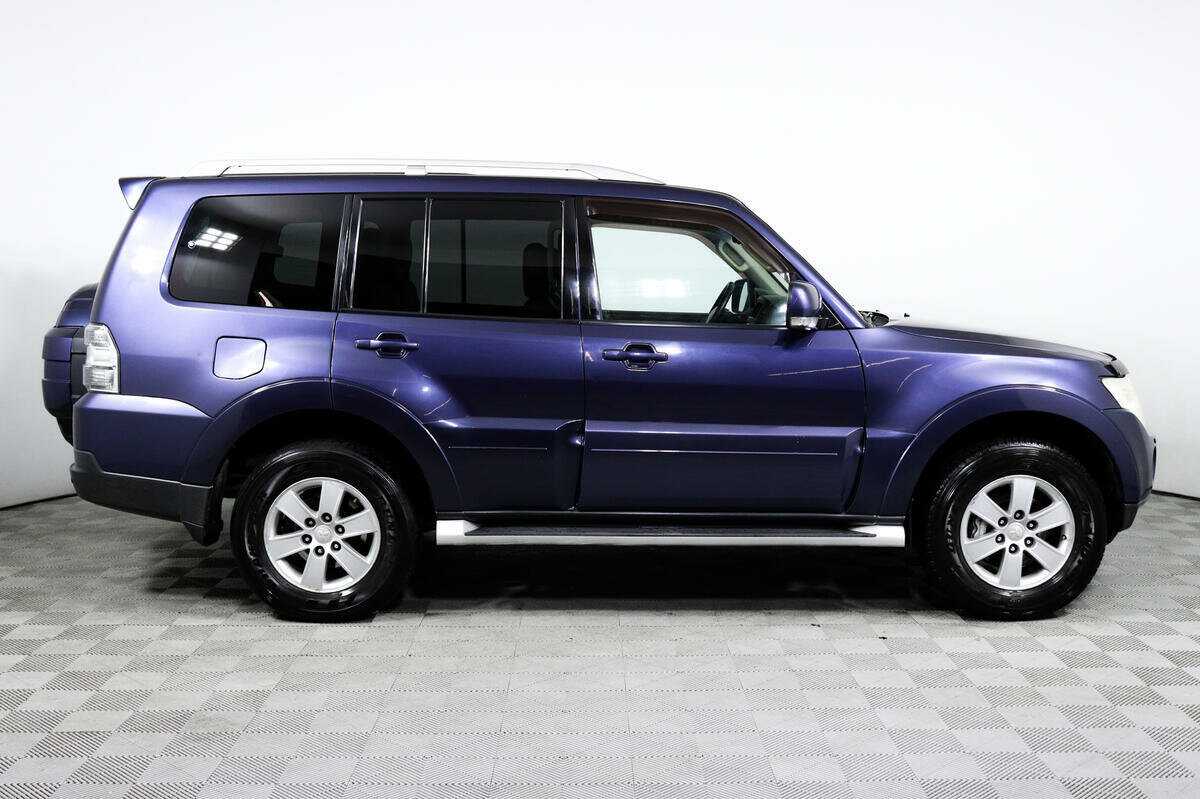 Купить Mitsubishi Pajero, 2007, 199 031 км, фото №4