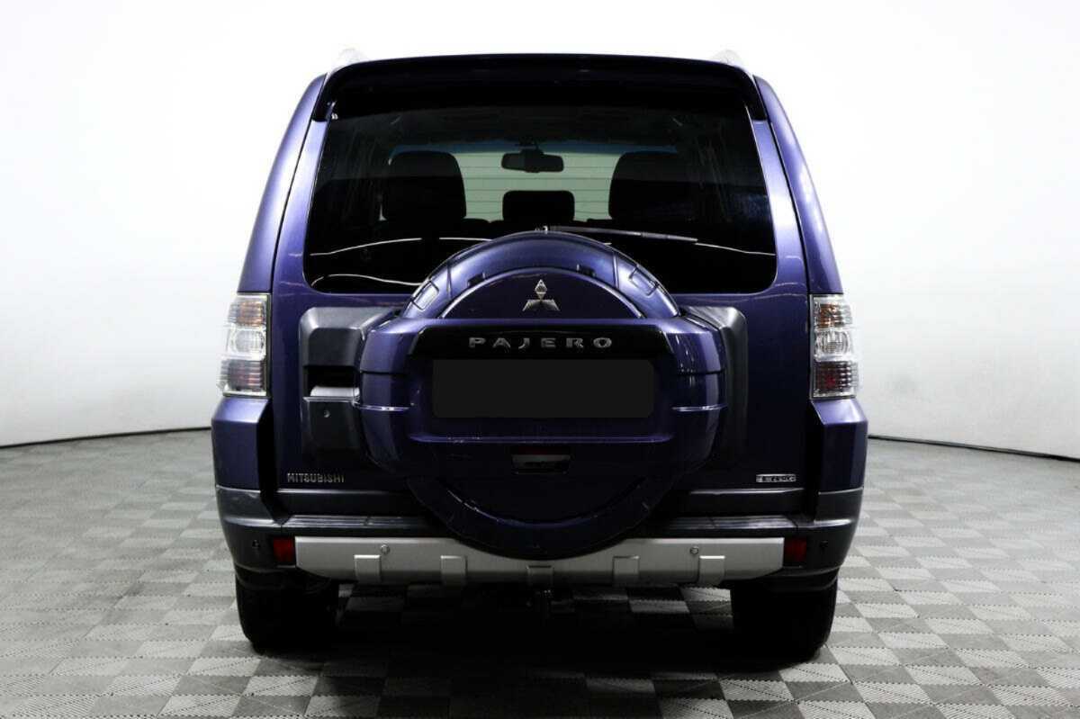 Купить Mitsubishi Pajero, 2007, 199 031 км, фото №6