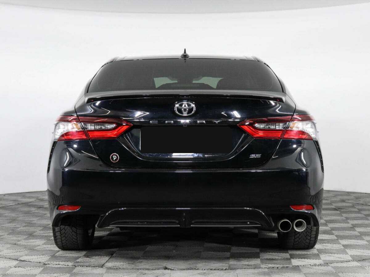 Купить Toyota Camry, 2022, 31 770 км, фото №6