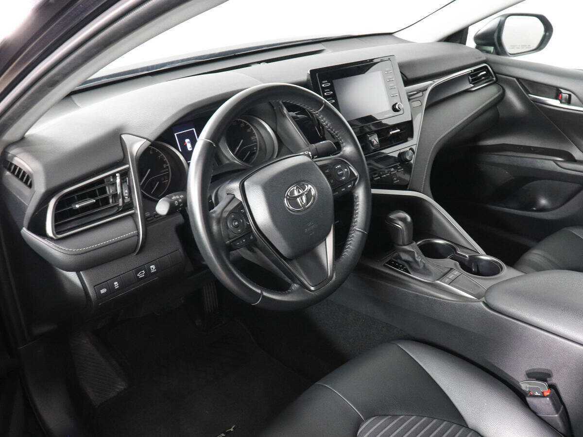 Купить Toyota Camry, 2022, 31 770 км, фото №9