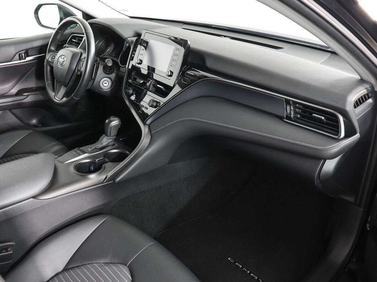 Купить Toyota Camry, 2022, 31 770 км, фото №10