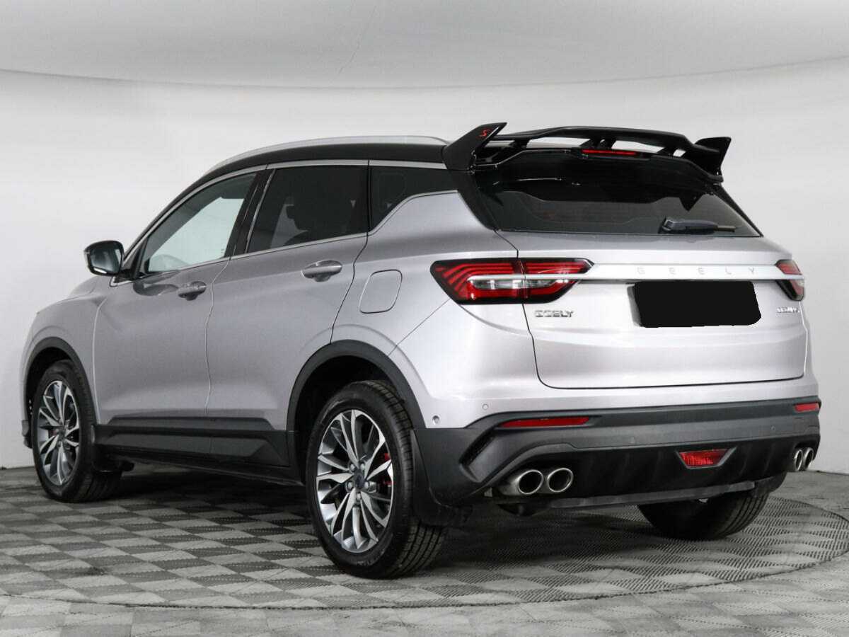 Купить Geely Coolray, 2022, 41 455 км, фото №7