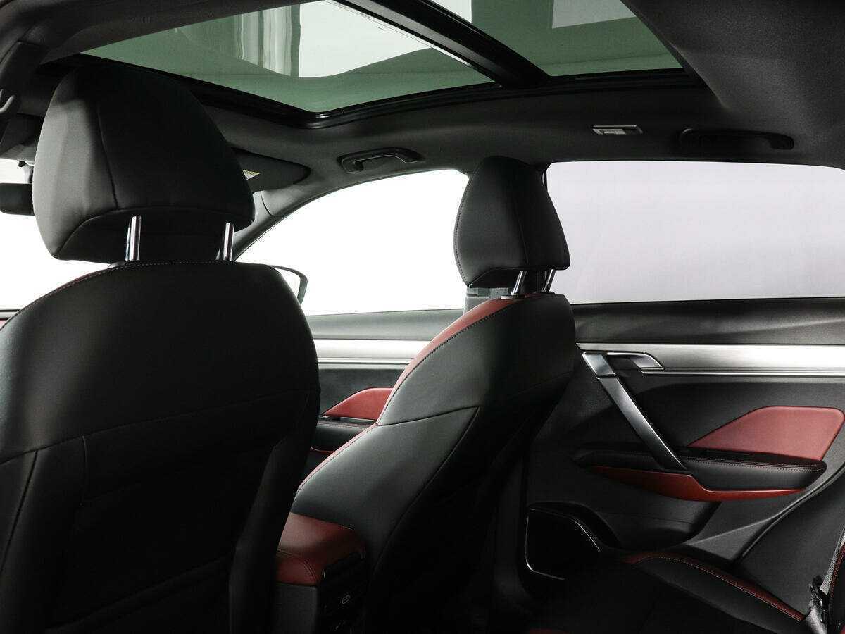 Купить Geely Coolray, 2022, 41 455 км, фото №12