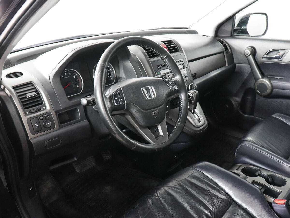 Купить Honda CR-V, 2011, 169 702 км, фото №5