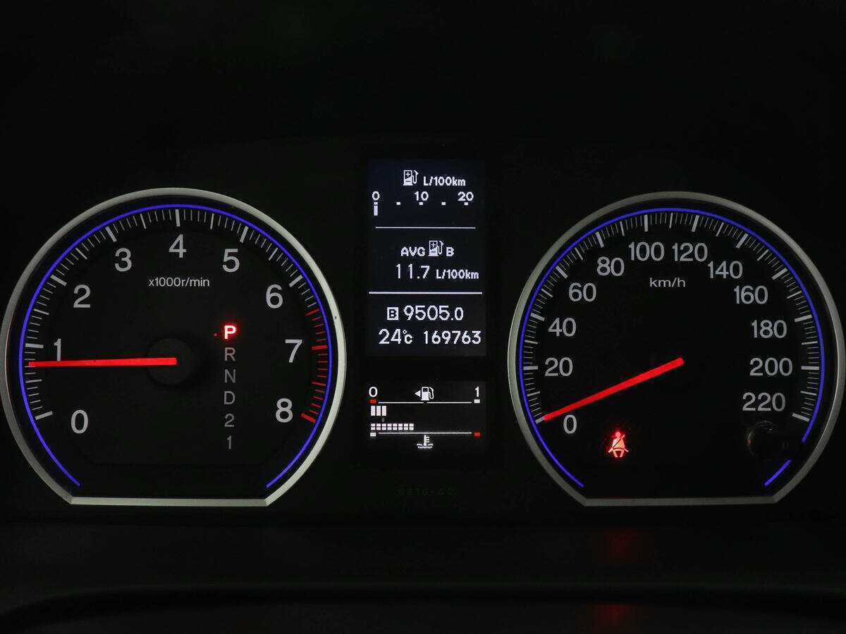 Купить Honda CR-V, 2011, 169 702 км, фото №7