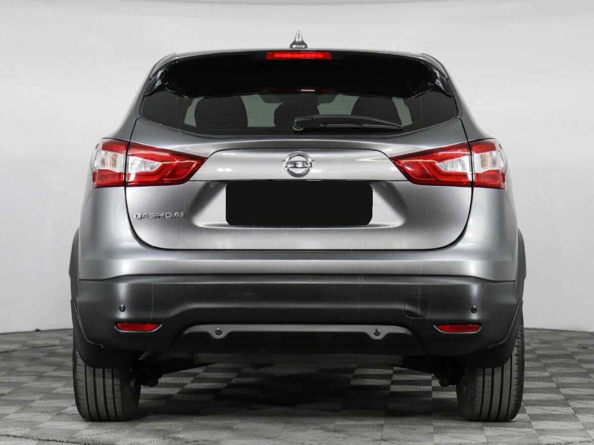 Купить Nissan Qashqai, 2018, 47 340 км, фото №6