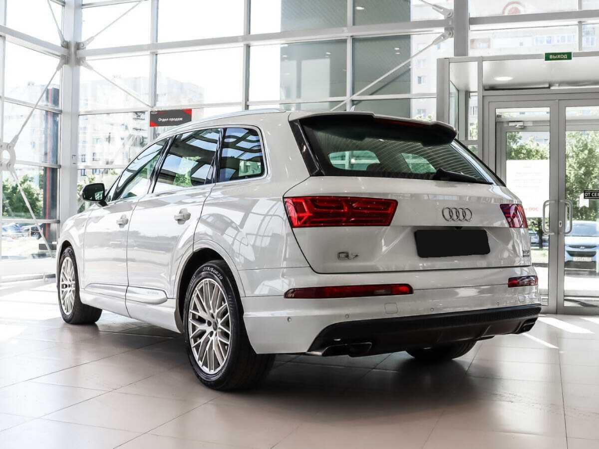 Купить Audi Q7, 2015, 213 941 км, фото №6