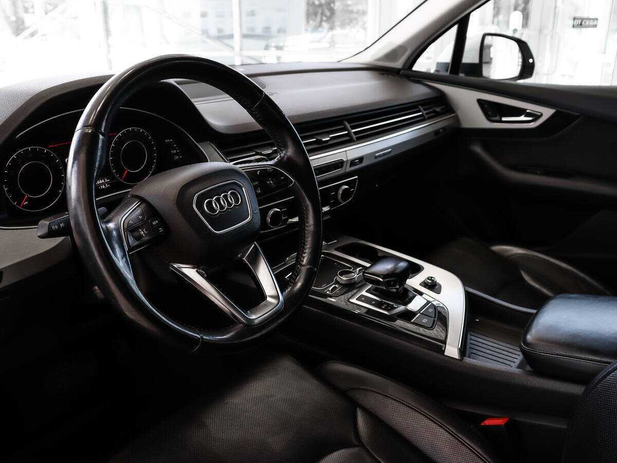 Купить Audi Q7, 2015, 213 941 км, фото №8