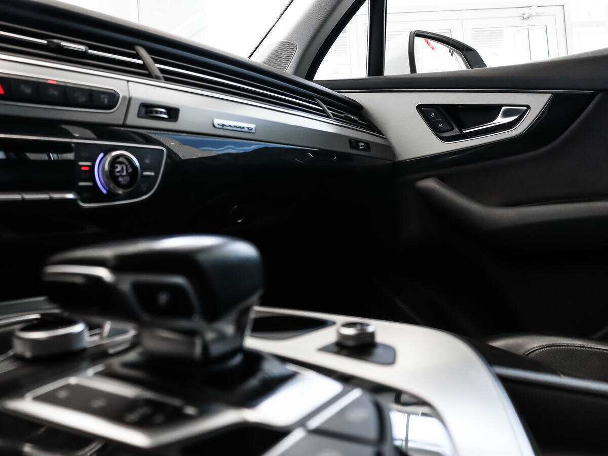 Купить Audi Q7, 2015, 213 941 км, фото №22