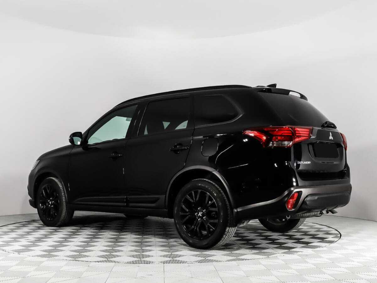 Купить Mitsubishi Outlander, 2021, 34 700 км, фото №7