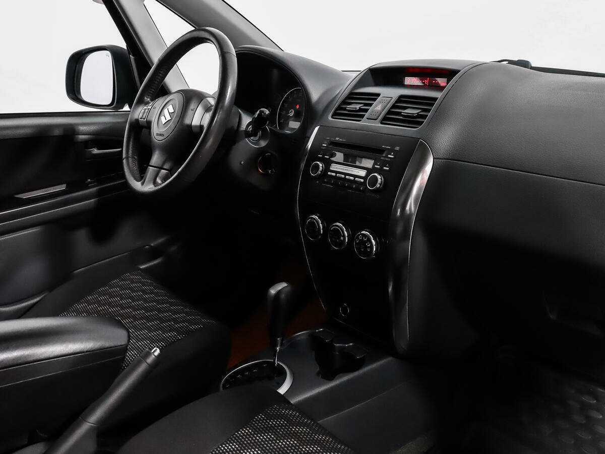 Купить Suzuki SX4, 2008, 137 000 км, фото №11