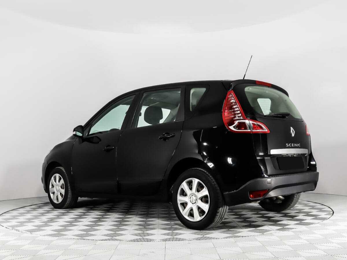 Купить Renault Scenic, 2011, 87 091 км, фото №7