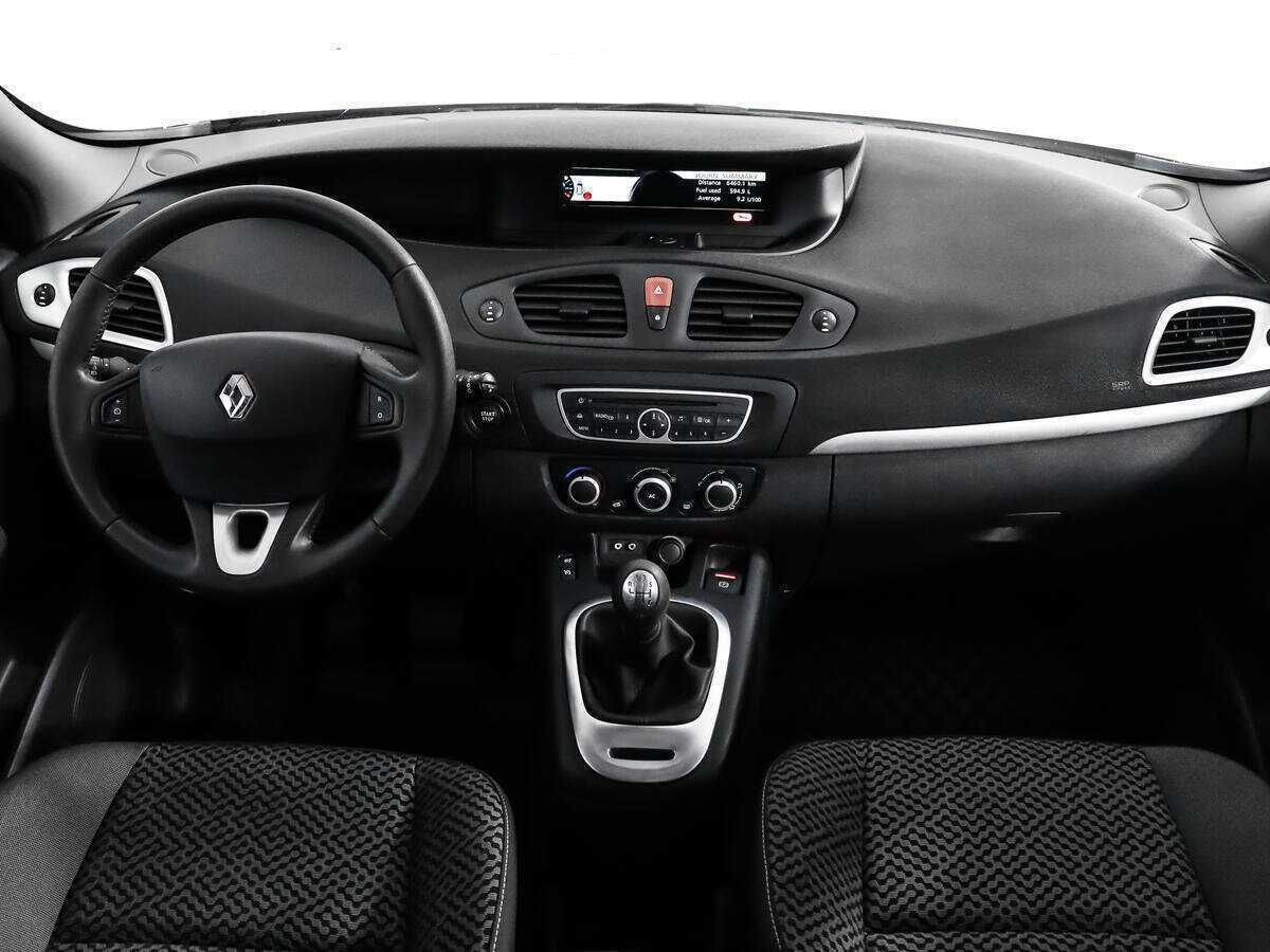 Купить Renault Scenic, 2011, 87 091 км, фото №13