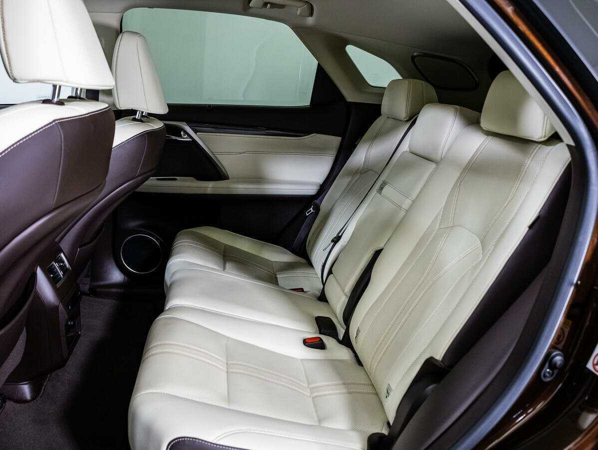 Купить Lexus RX 200t, 2016, 74 774 км, фото №8