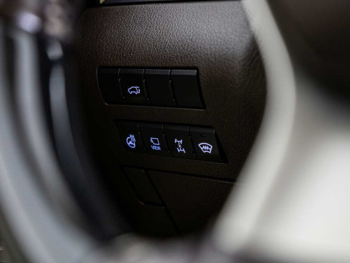 Купить Lexus RX 200t, 2016, 74 774 км, фото №20