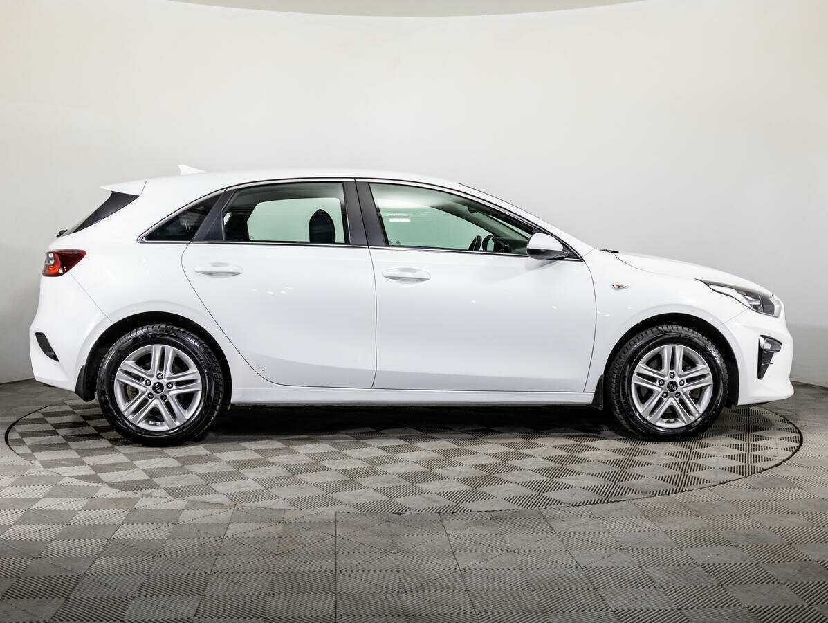 Купить Kia Ceed, 2019, 92 024 км, фото №4