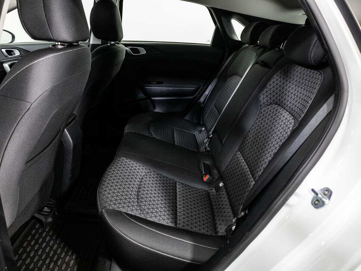 Купить Kia Ceed, 2019, 92 024 км, фото №10