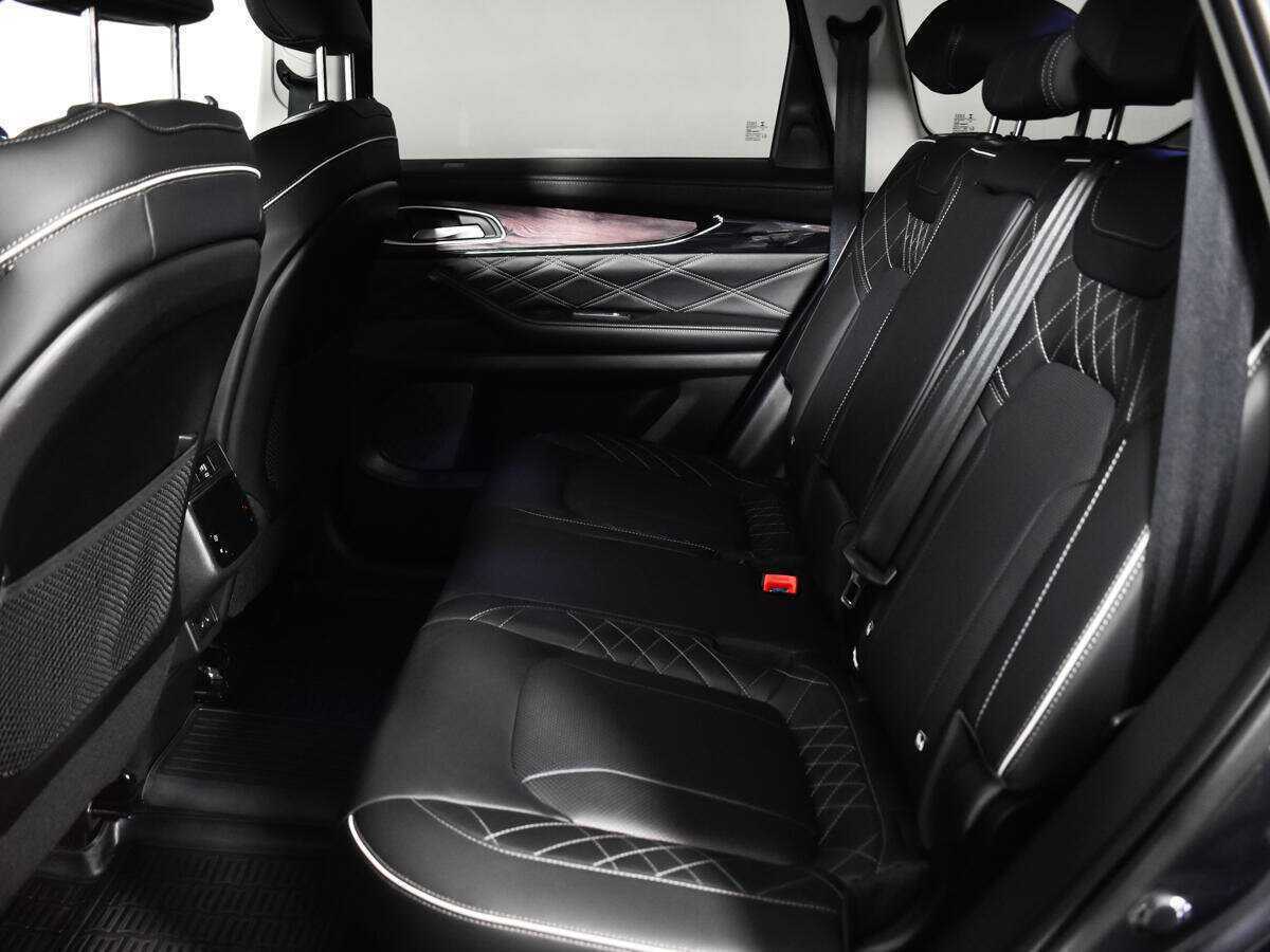 Купить EXEED VX, 2021, 41 029 км, фото №10