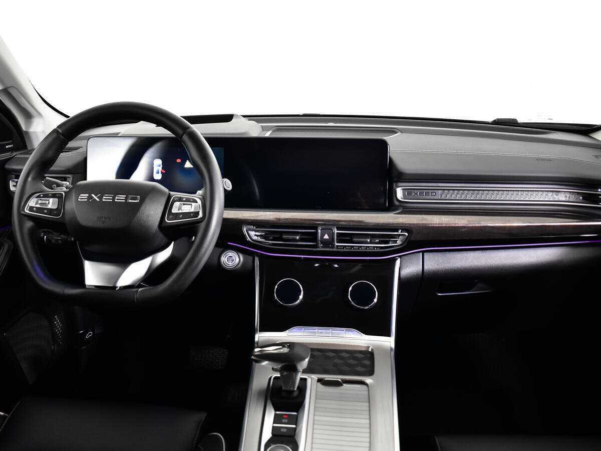 Купить EXEED VX, 2021, 41 029 км, фото №12
