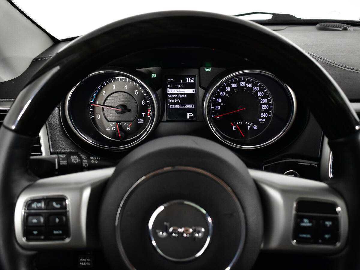 Купить Jeep Grand Cherokee, 2011, 122 458 км, фото №11