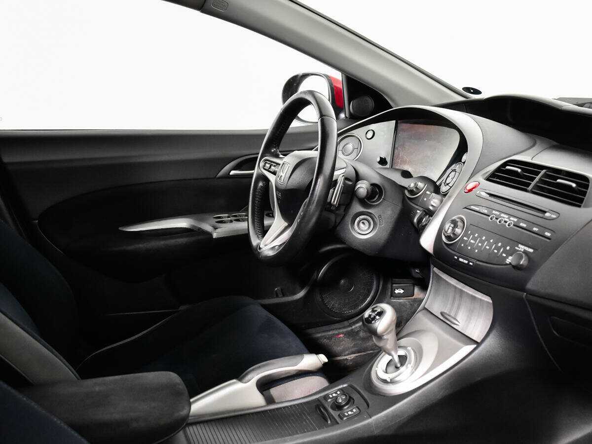 Купить Honda Civic, 2008, 170 354 км, фото №9