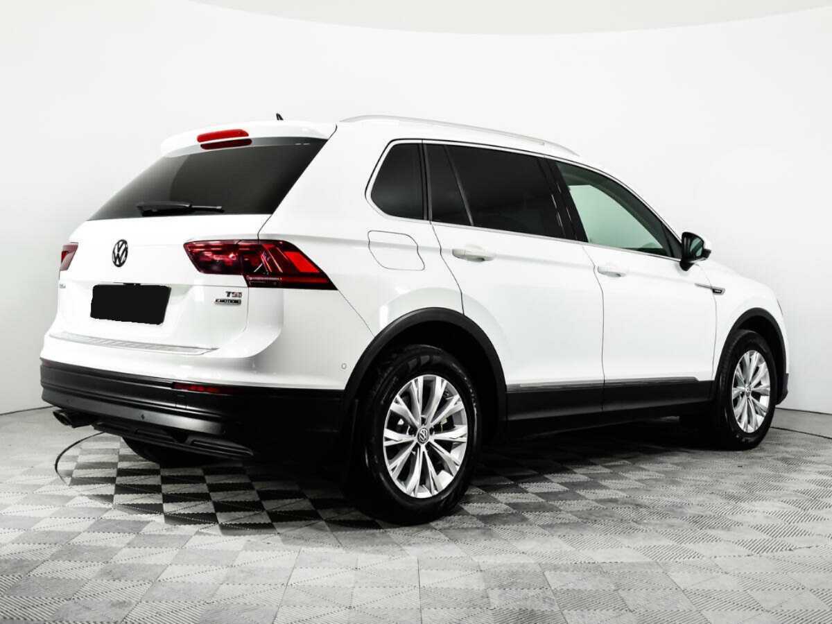 Купить Volkswagen Tiguan, 2017, 97 759 км, фото №5