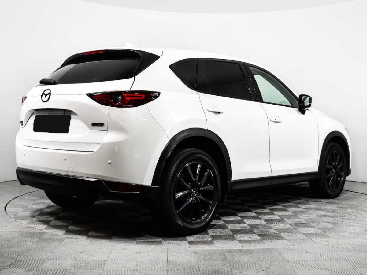 Купить Mazda CX-5, 2018, 92 472 км, фото №4