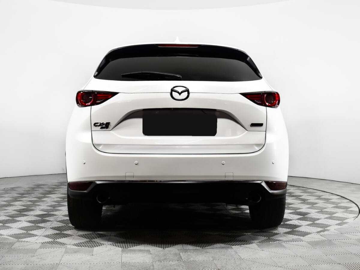 Купить Mazda CX-5, 2018, 92 472 км, фото №5