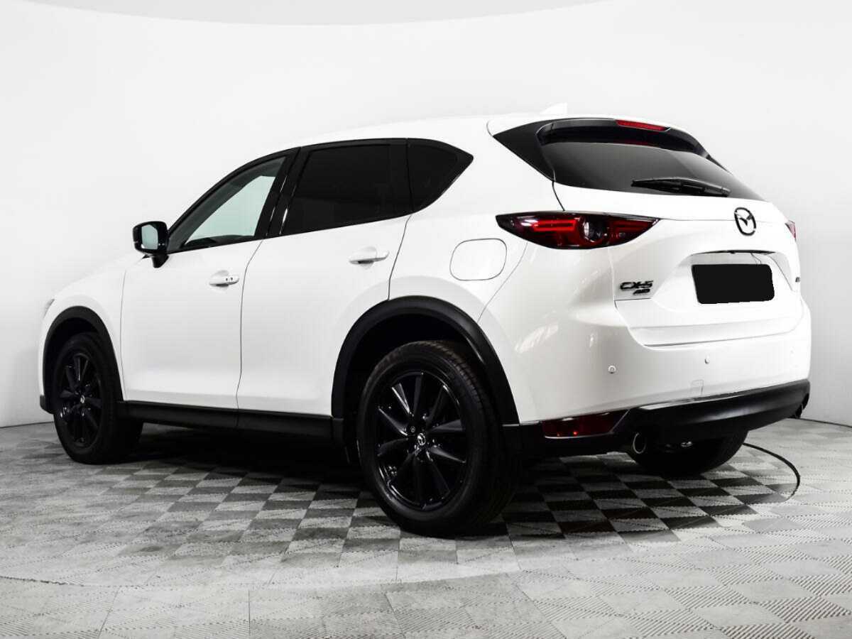 Купить Mazda CX-5, 2018, 92 472 км, фото №6