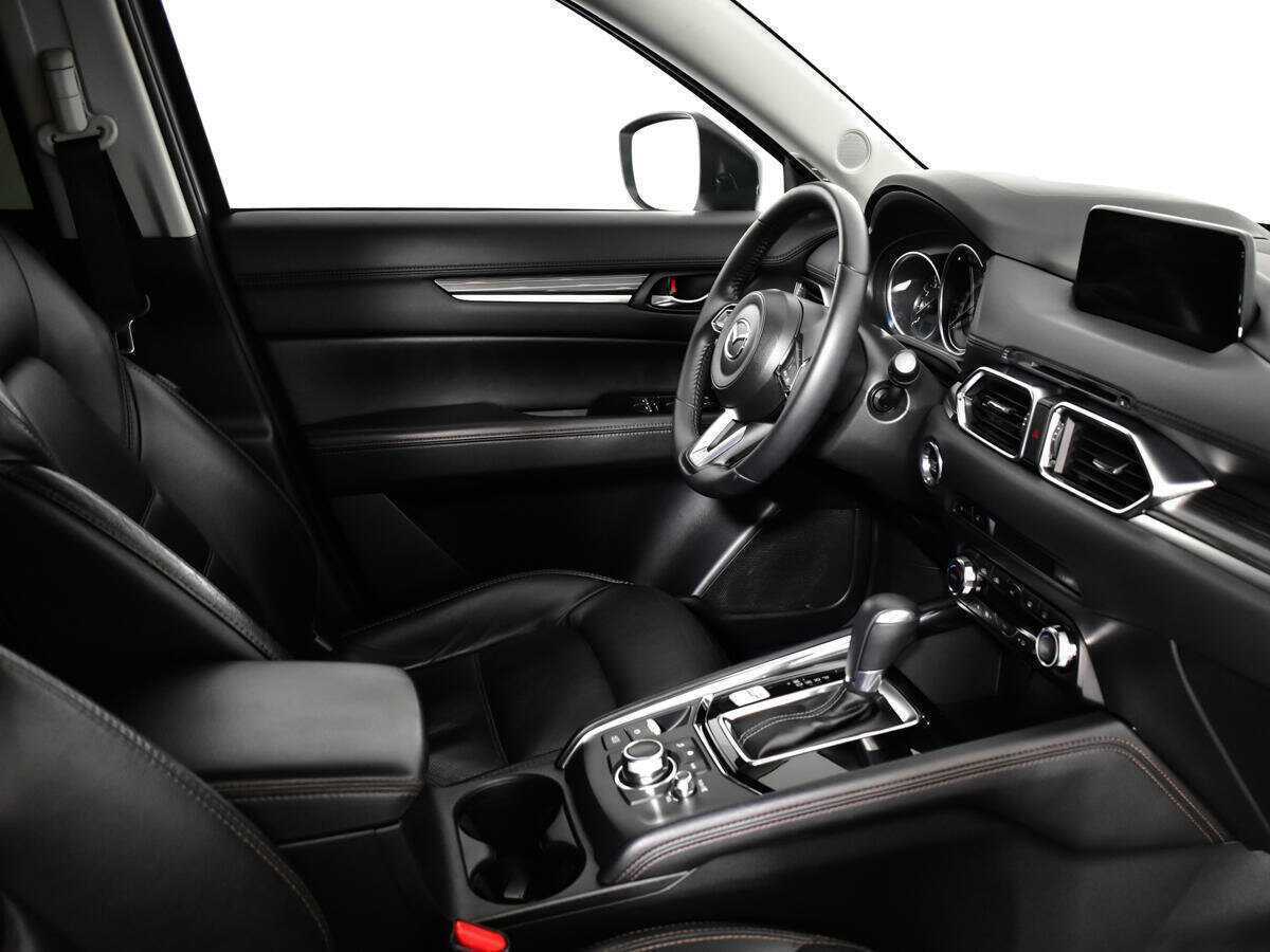 Купить Mazda CX-5, 2018, 92 472 км, фото №7