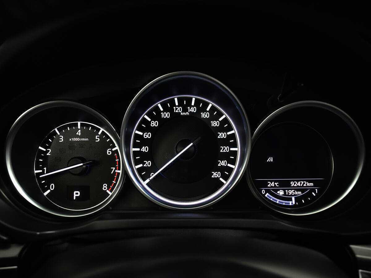 Купить Mazda CX-5, 2018, 92 472 км, фото №9