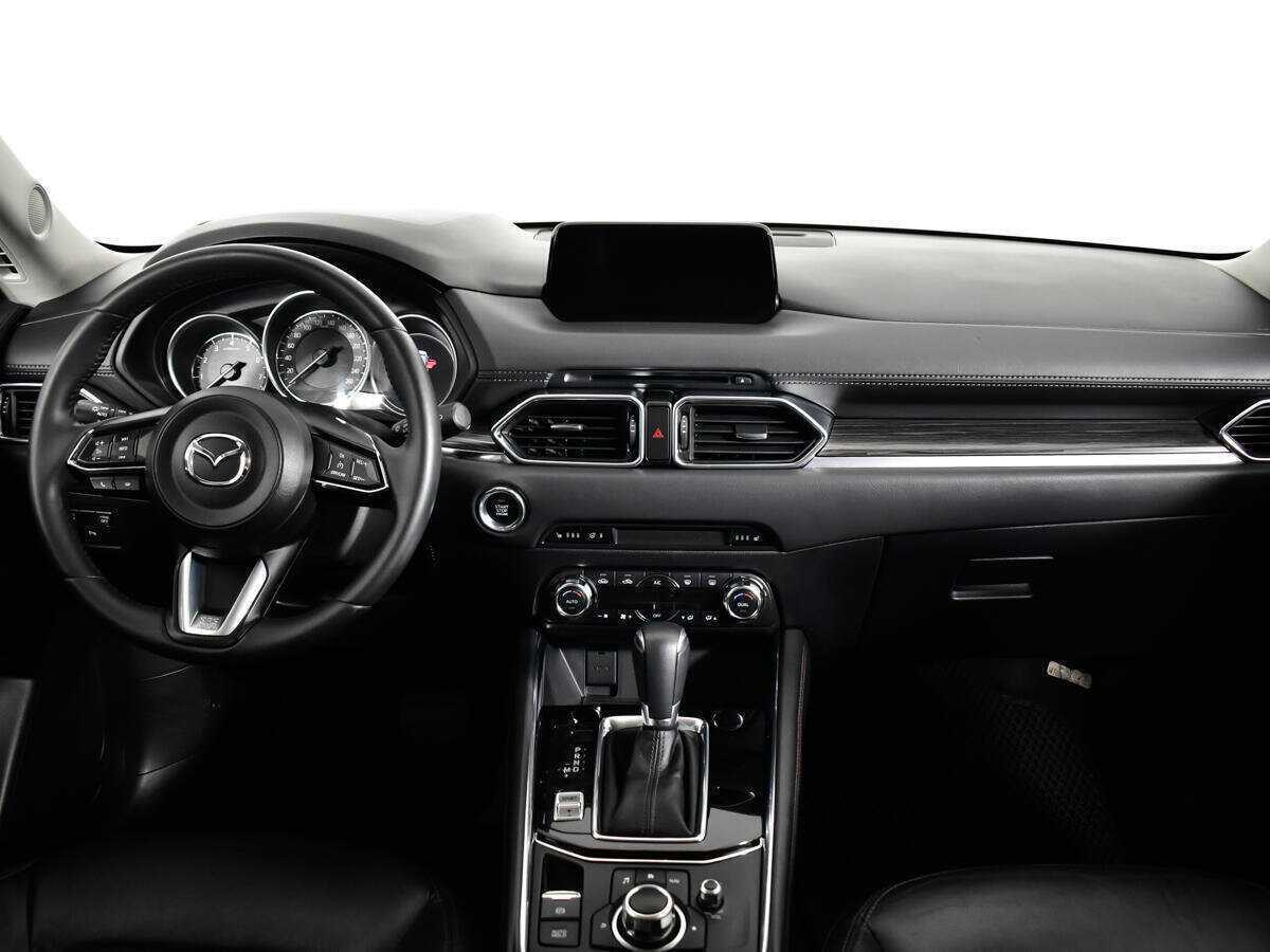 Купить Mazda CX-5, 2018, 92 472 км, фото №10